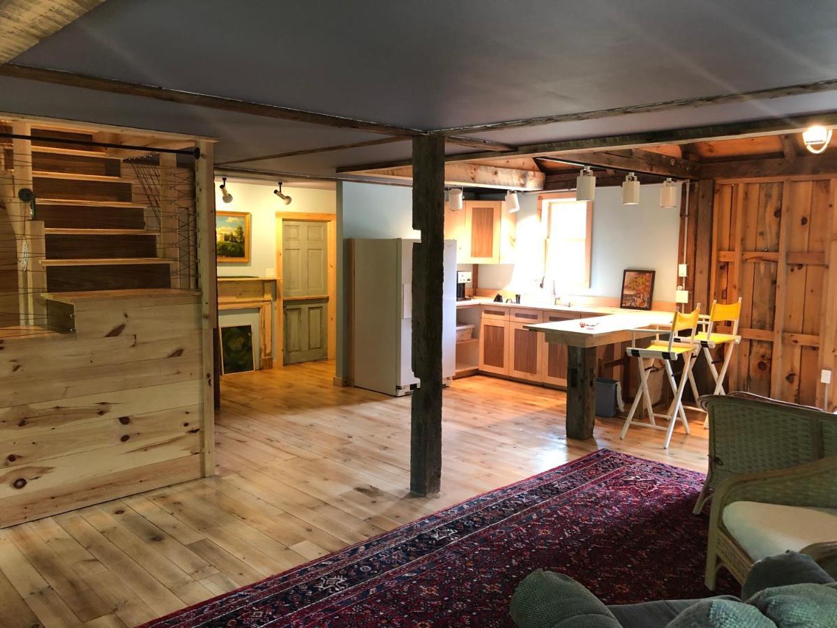 South Berwick Riverhouse מראה חיצוני תמונה