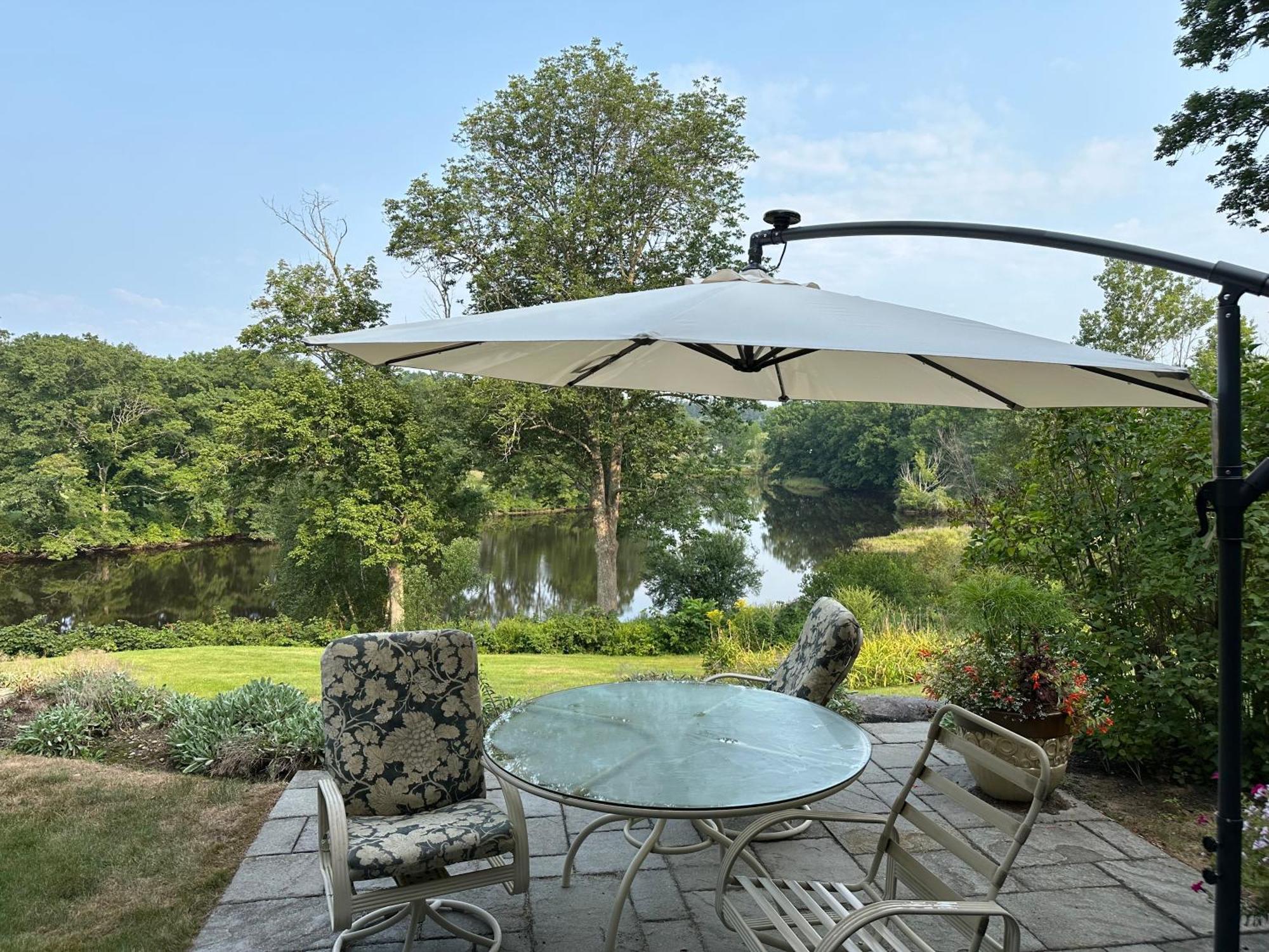 South Berwick Riverhouse מראה חיצוני תמונה