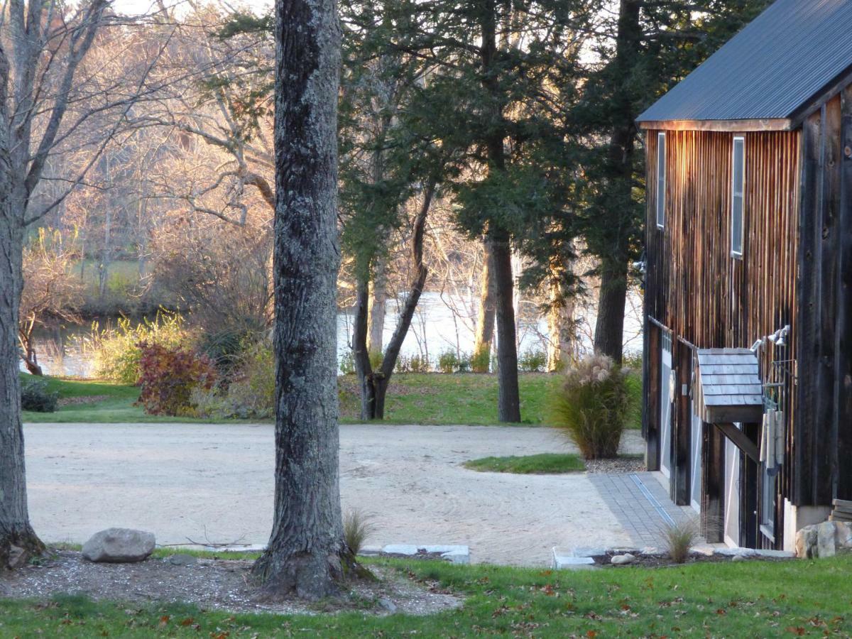 South Berwick Riverhouse מראה חיצוני תמונה
